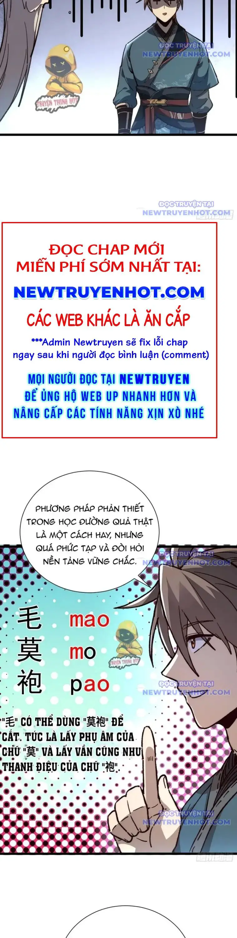 Thành Thần Bắt Đầu Từ Thủy Hầu Tử Nettruyen ZZZ Chương 26 Page 8