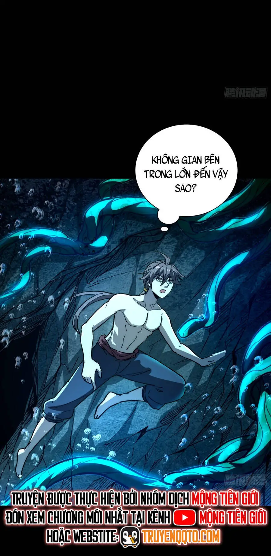 Thành Thần Bắt Đầu Từ Thủy Hầu Tử Nettruyen ZZZ Chương 28 Page 7