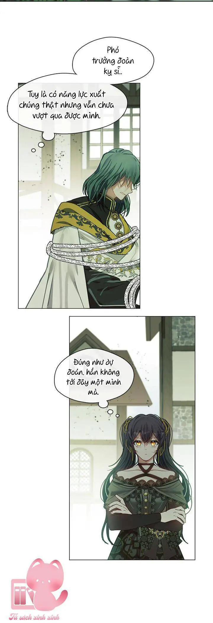 Thành Viên Trong Gia Đình Phát Cuồng Vì Tôi Nettruyen ZZZ Chương 71 Page 3
