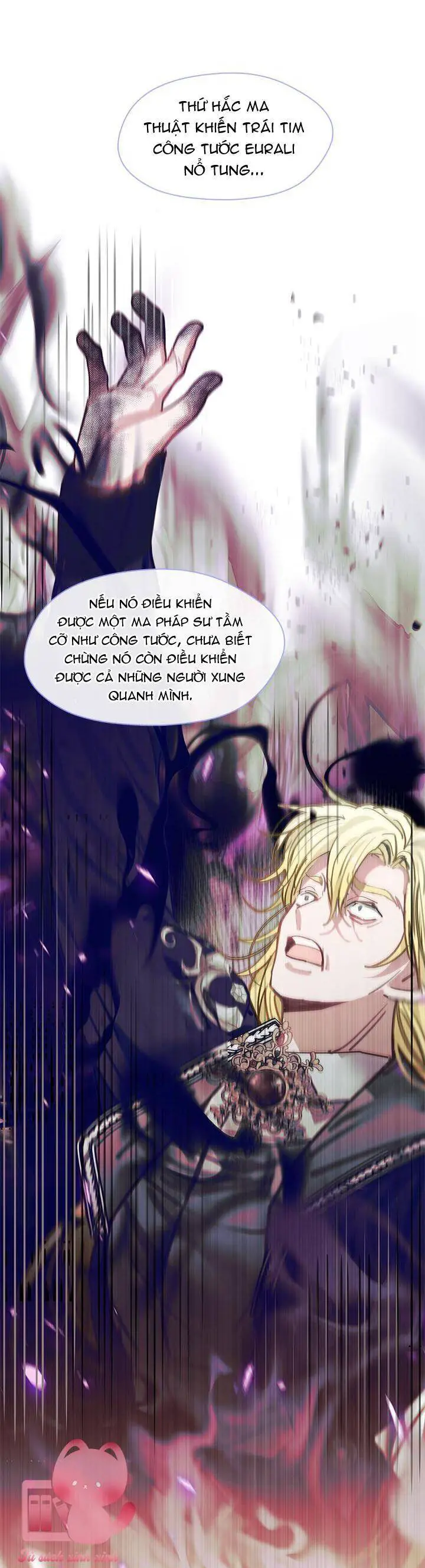 Thành Viên Trong Gia Đình Phát Cuồng Vì Tôi Nettruyen ZZZ Chương 71 Page 23