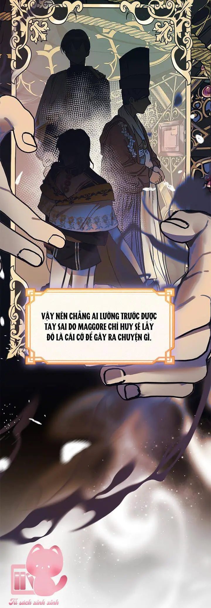 Thành Viên Trong Gia Đình Phát Cuồng Vì Tôi Nettruyen ZZZ Chương 70 Page 48