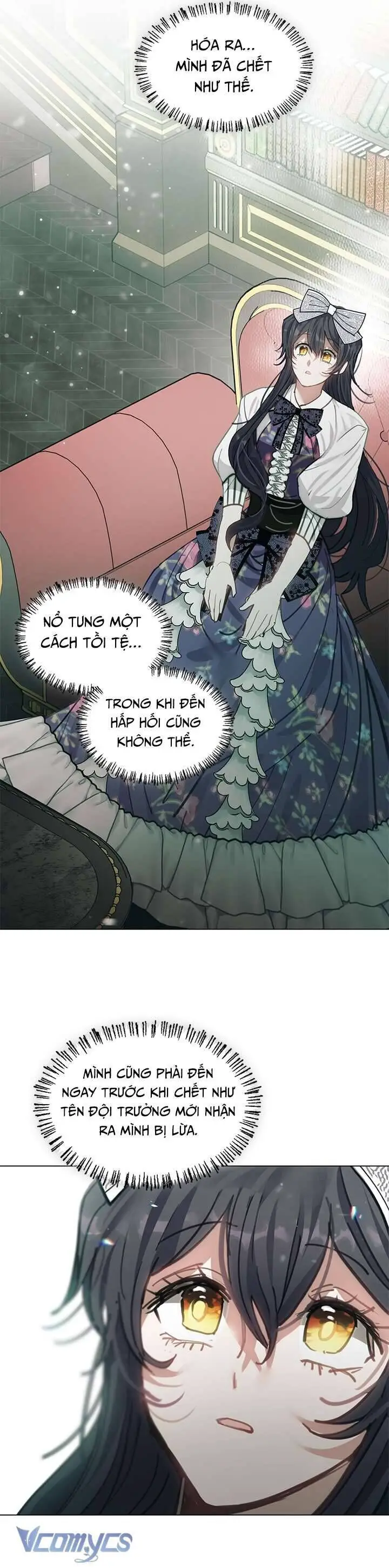 Thành Viên Trong Gia Đình Phát Cuồng Vì Tôi Nettruyen ZZZ Chương 72 Page 46