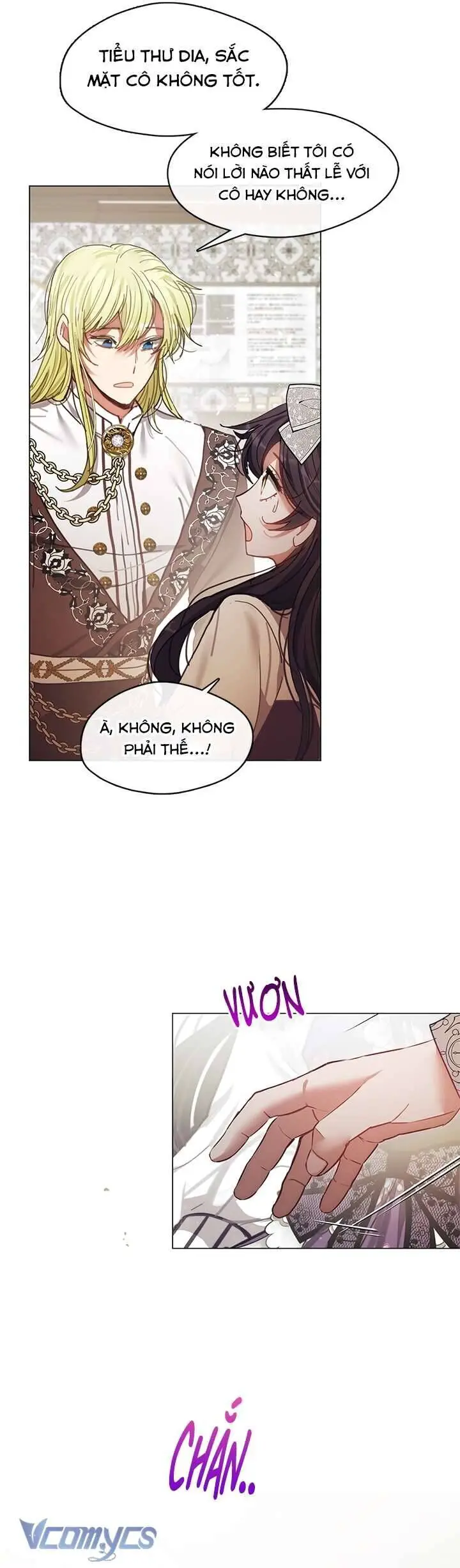 Thành Viên Trong Gia Đình Phát Cuồng Vì Tôi Nettruyen ZZZ Chương 74 Page 3