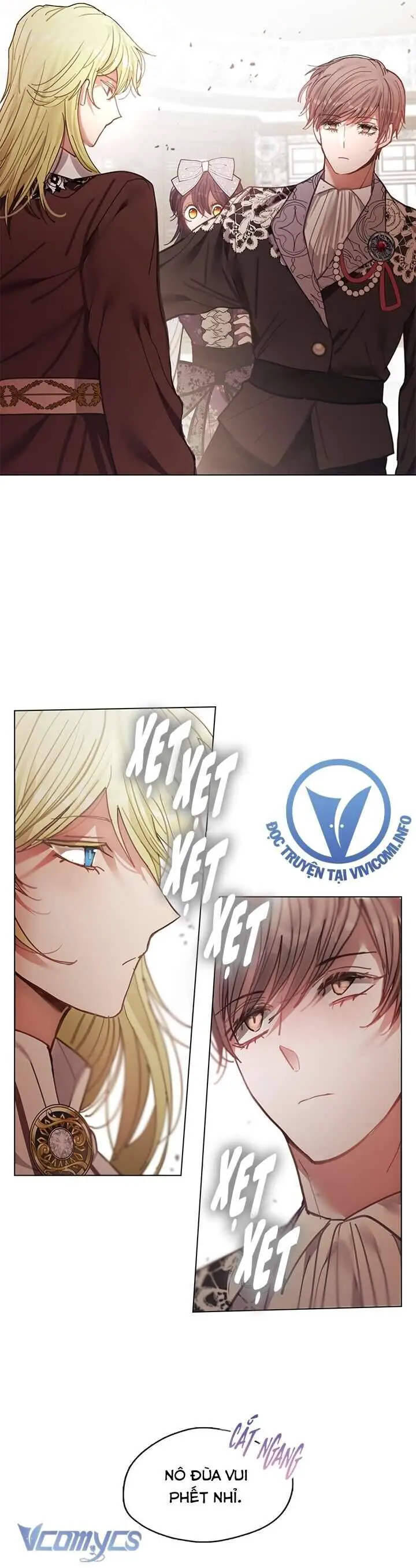 Thành Viên Trong Gia Đình Phát Cuồng Vì Tôi Nettruyen ZZZ Chương 74 Page 4