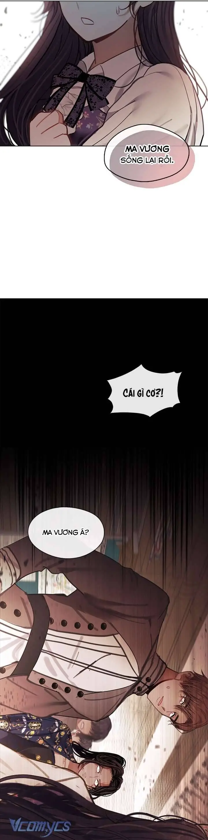 Thành Viên Trong Gia Đình Phát Cuồng Vì Tôi Nettruyen ZZZ Chương 74 Page 7