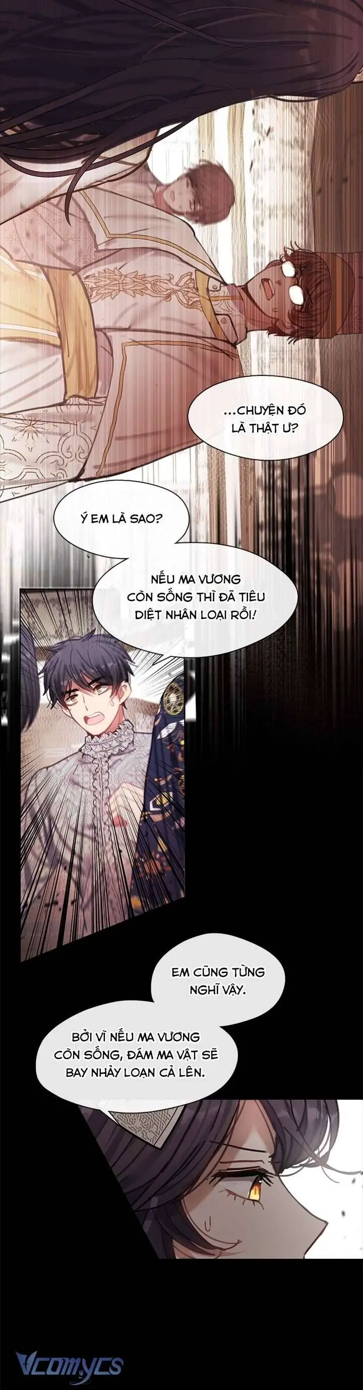 Thành Viên Trong Gia Đình Phát Cuồng Vì Tôi Nettruyen ZZZ Chương 74 Page 8