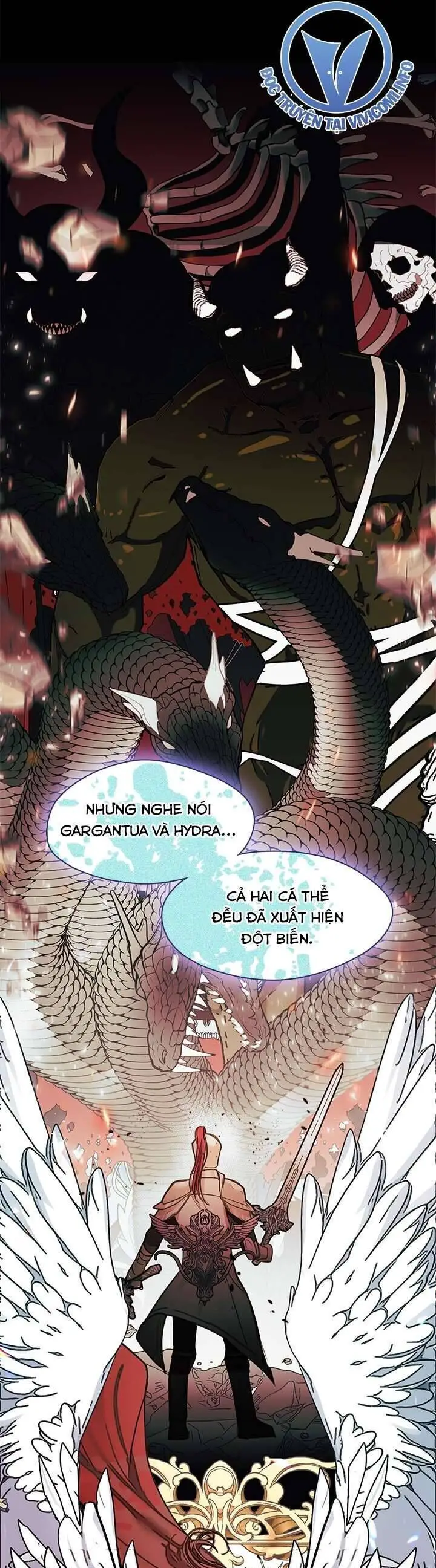 Thành Viên Trong Gia Đình Phát Cuồng Vì Tôi Nettruyen ZZZ Chương 74 Page 9
