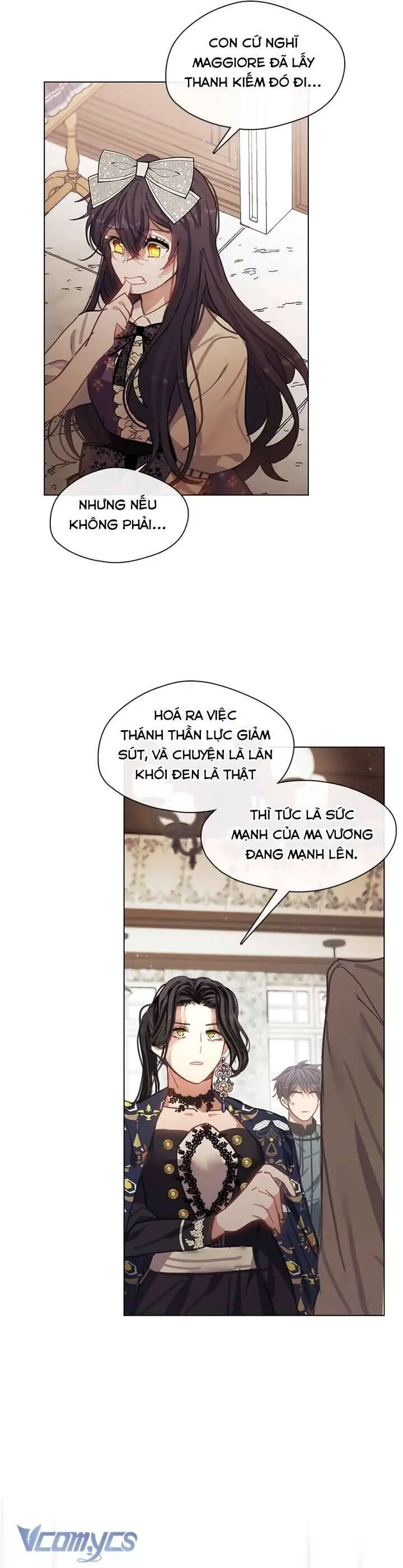 Thành Viên Trong Gia Đình Phát Cuồng Vì Tôi Nettruyen ZZZ Chương 74 Page 17