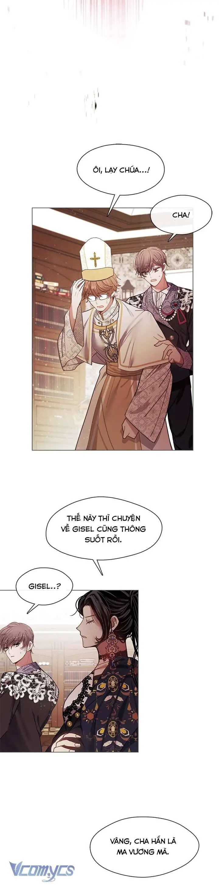 Thành Viên Trong Gia Đình Phát Cuồng Vì Tôi Nettruyen ZZZ Chương 74 Page 19