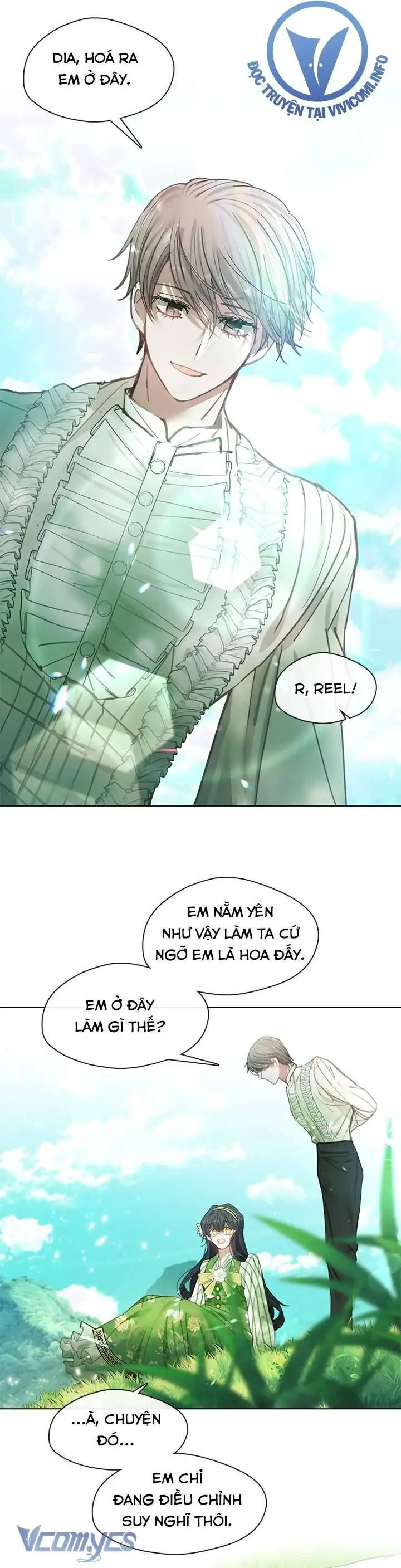 Thành Viên Trong Gia Đình Phát Cuồng Vì Tôi Nettruyen ZZZ Chương 74 Page 29