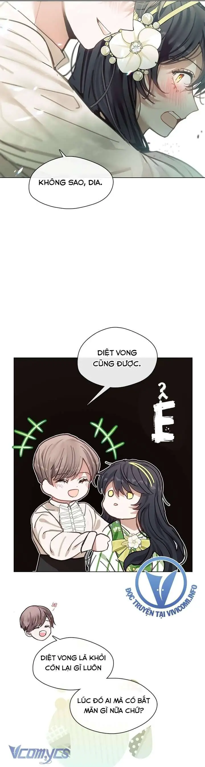 Thành Viên Trong Gia Đình Phát Cuồng Vì Tôi Nettruyen ZZZ Chương 74 Page 33