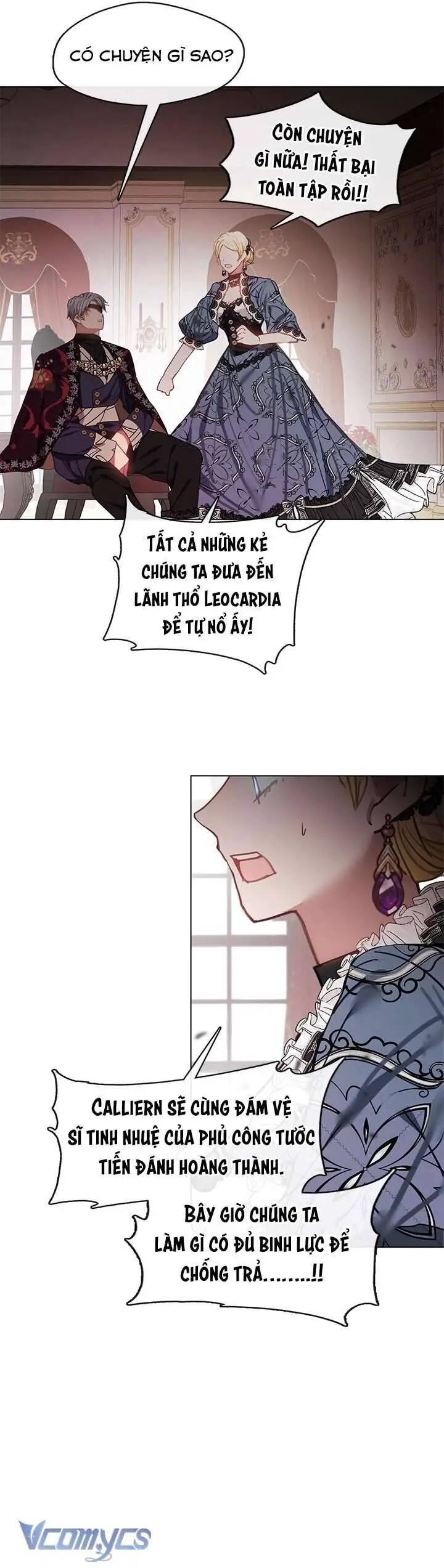 Thành Viên Trong Gia Đình Phát Cuồng Vì Tôi Nettruyen ZZZ Chương 74 Page 53