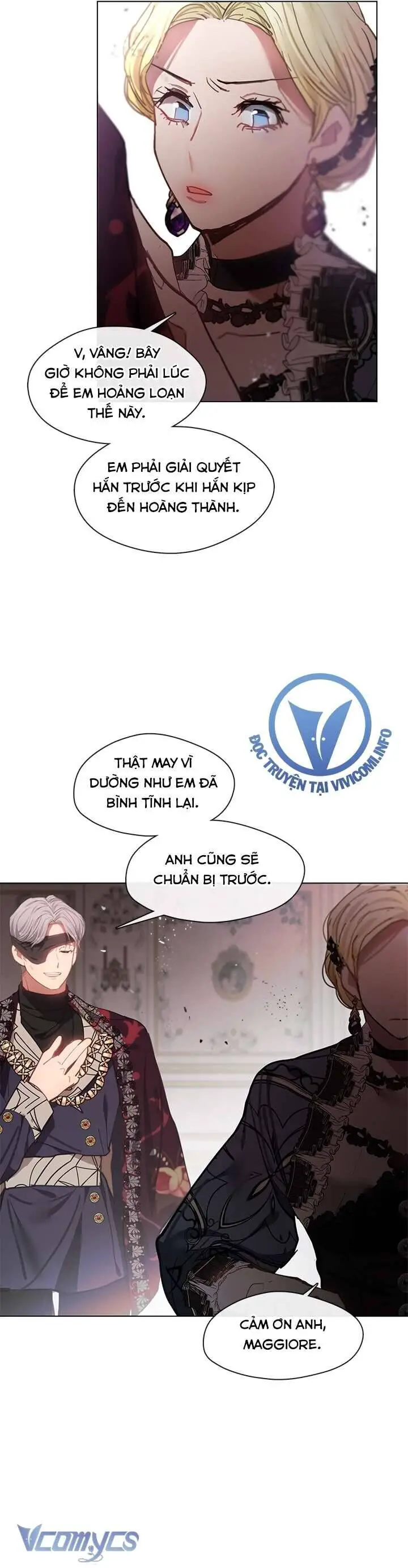 Thành Viên Trong Gia Đình Phát Cuồng Vì Tôi Nettruyen ZZZ Chương 74 Page 57