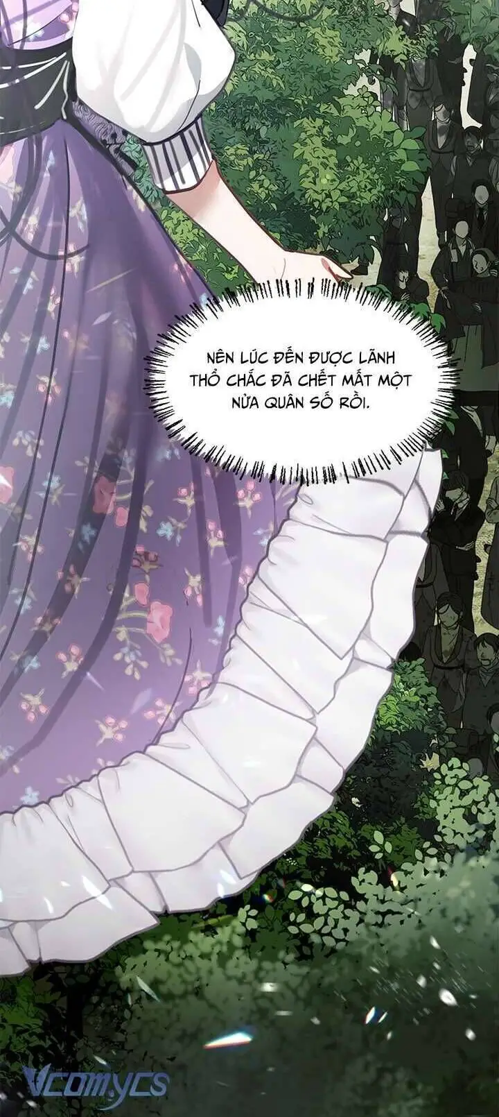 Thành Viên Trong Gia Đình Phát Cuồng Vì Tôi Nettruyen ZZZ Chương 73 Page 10