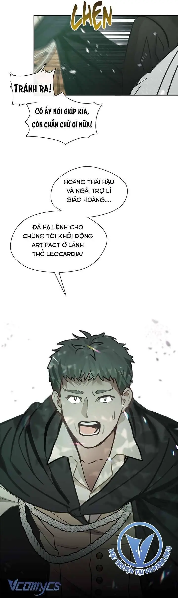 Thành Viên Trong Gia Đình Phát Cuồng Vì Tôi Nettruyen ZZZ Chương 73 Page 17