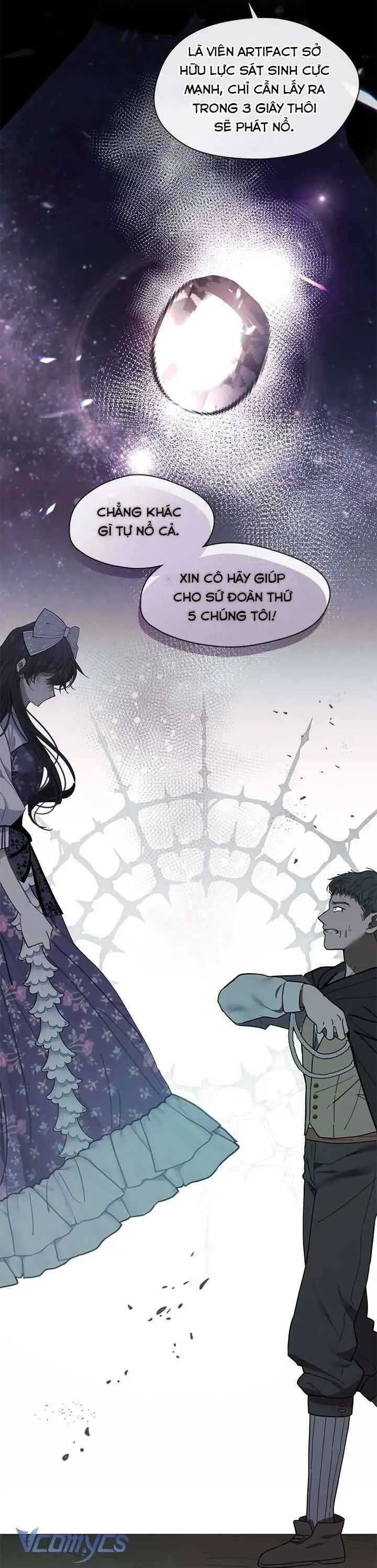 Thành Viên Trong Gia Đình Phát Cuồng Vì Tôi Nettruyen ZZZ Chương 73 Page 18