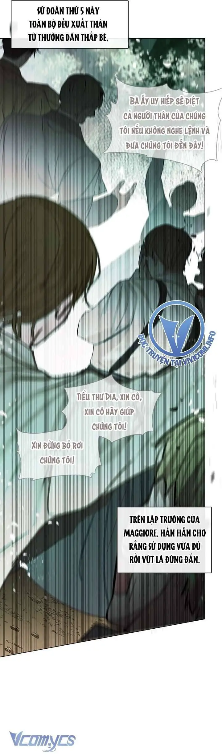 Thành Viên Trong Gia Đình Phát Cuồng Vì Tôi Nettruyen ZZZ Chương 73 Page 21