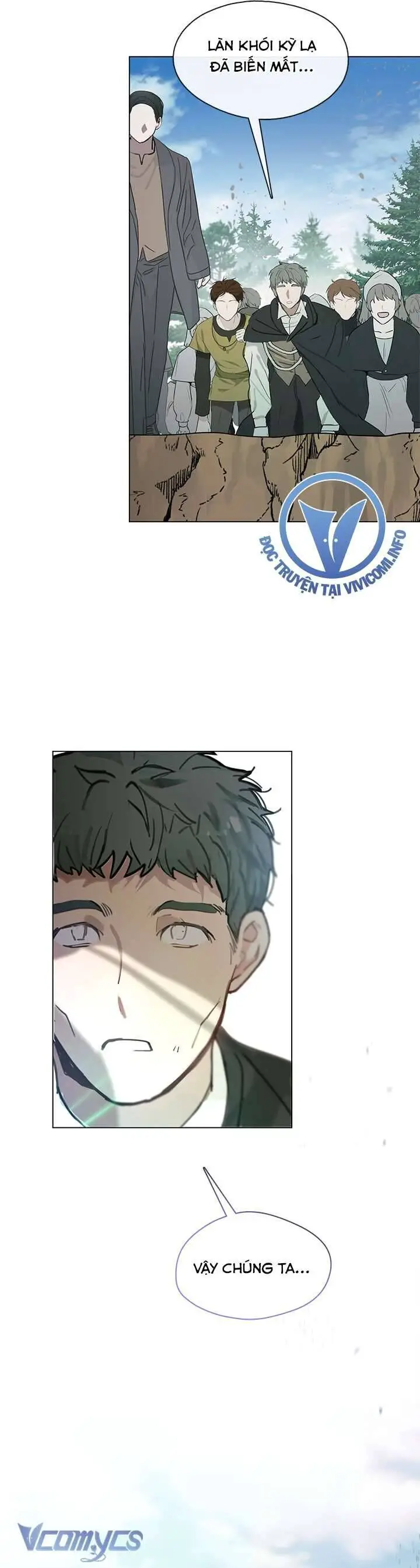 Thành Viên Trong Gia Đình Phát Cuồng Vì Tôi Nettruyen ZZZ Chương 73 Page 43