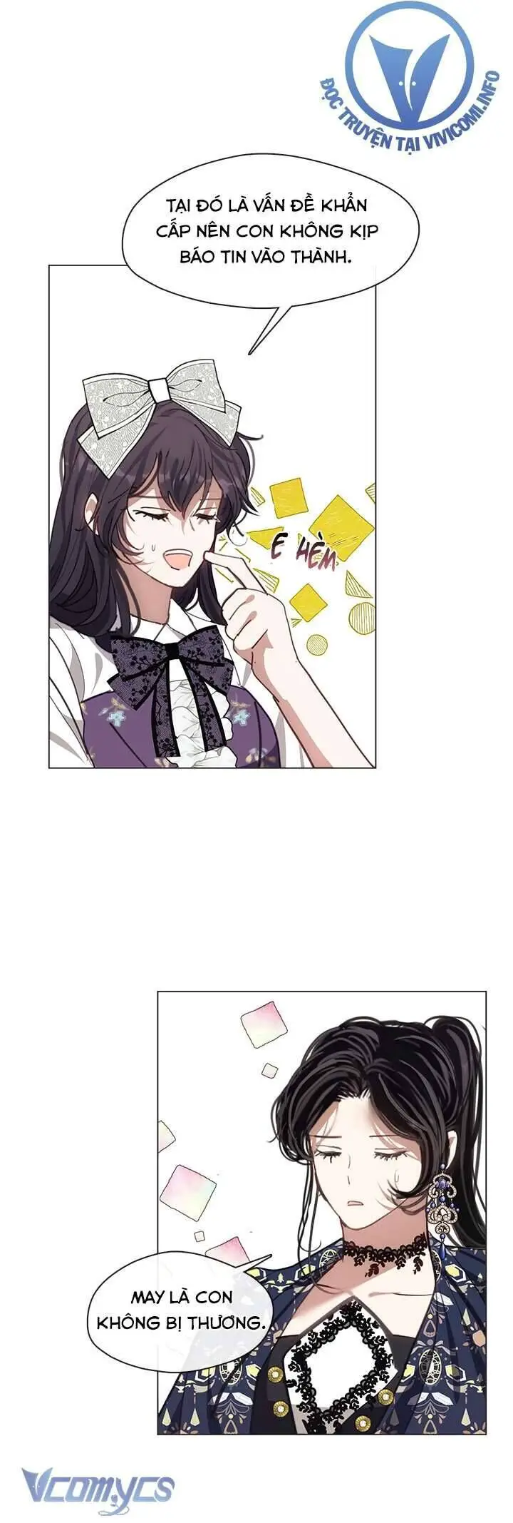 Thành Viên Trong Gia Đình Phát Cuồng Vì Tôi Nettruyen ZZZ Chương 73 Page 50