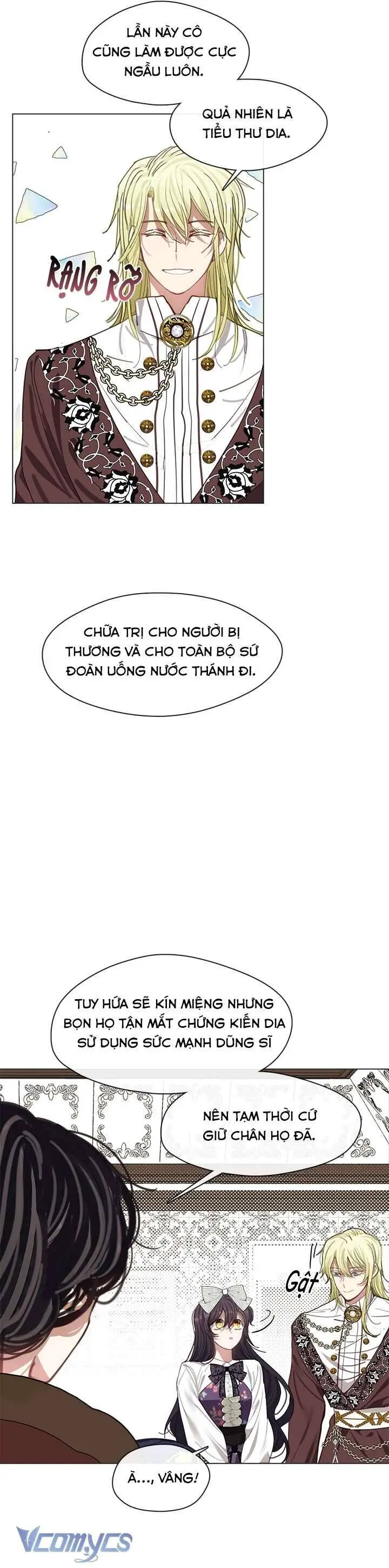 Thành Viên Trong Gia Đình Phát Cuồng Vì Tôi Nettruyen ZZZ Chương 73 Page 51