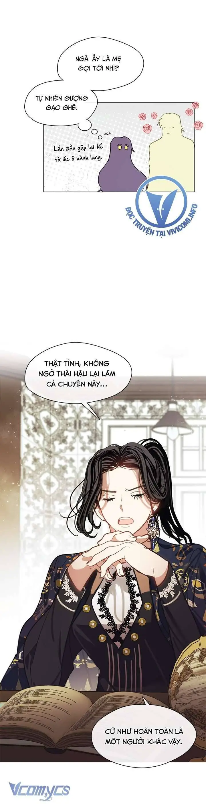 Thành Viên Trong Gia Đình Phát Cuồng Vì Tôi Nettruyen ZZZ Chương 73 Page 52