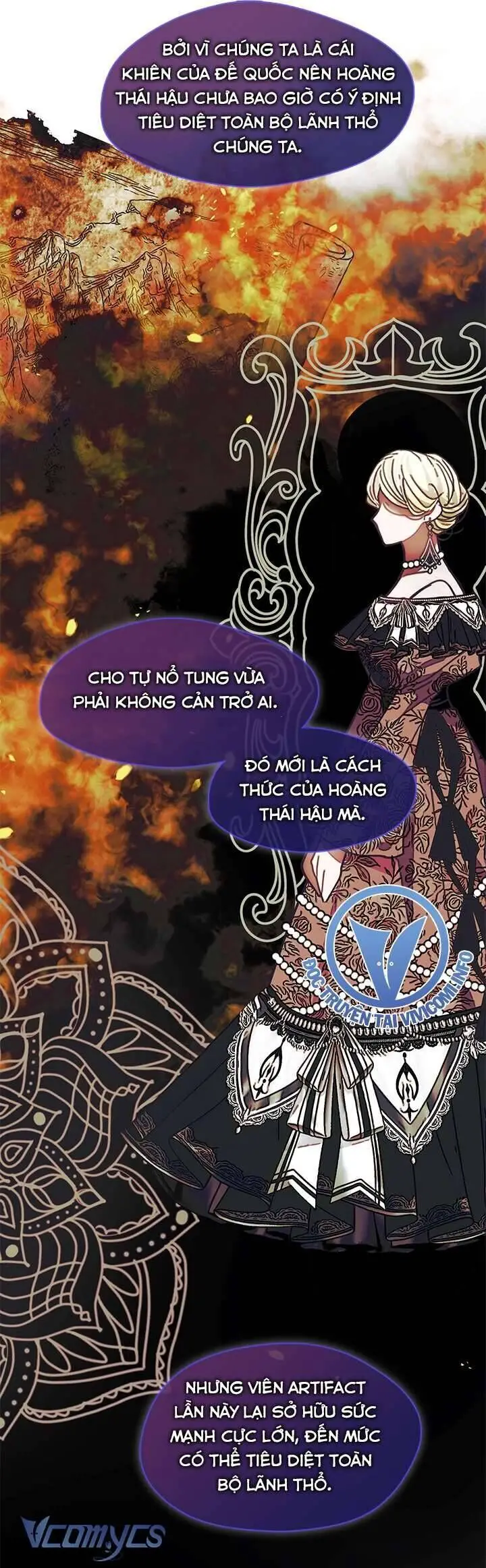 Thành Viên Trong Gia Đình Phát Cuồng Vì Tôi Nettruyen ZZZ Chương 73 Page 54