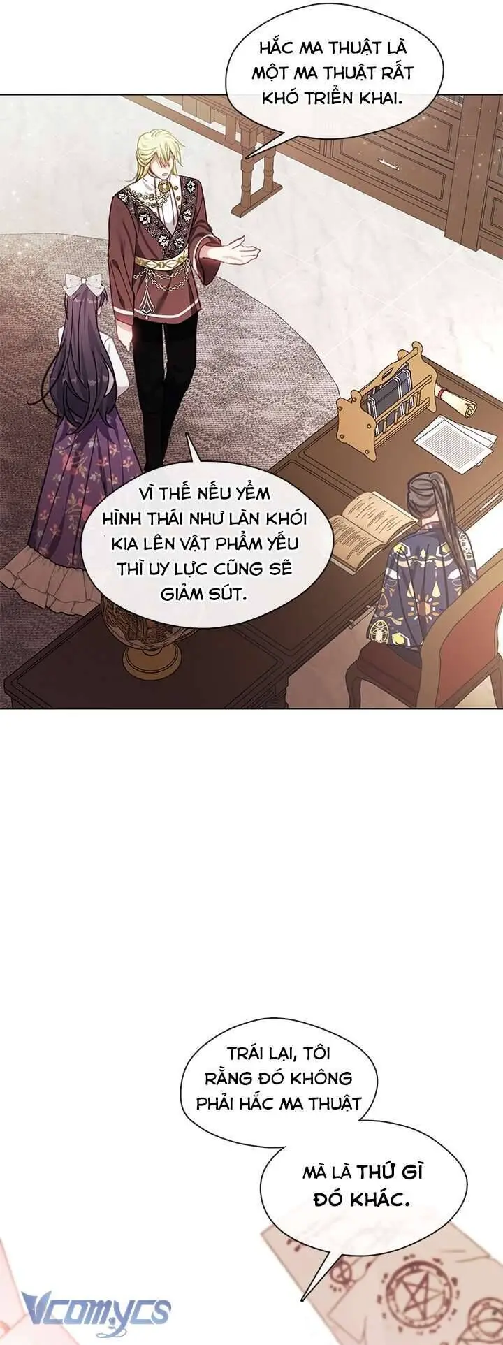 Thành Viên Trong Gia Đình Phát Cuồng Vì Tôi Nettruyen ZZZ Chương 73 Page 59