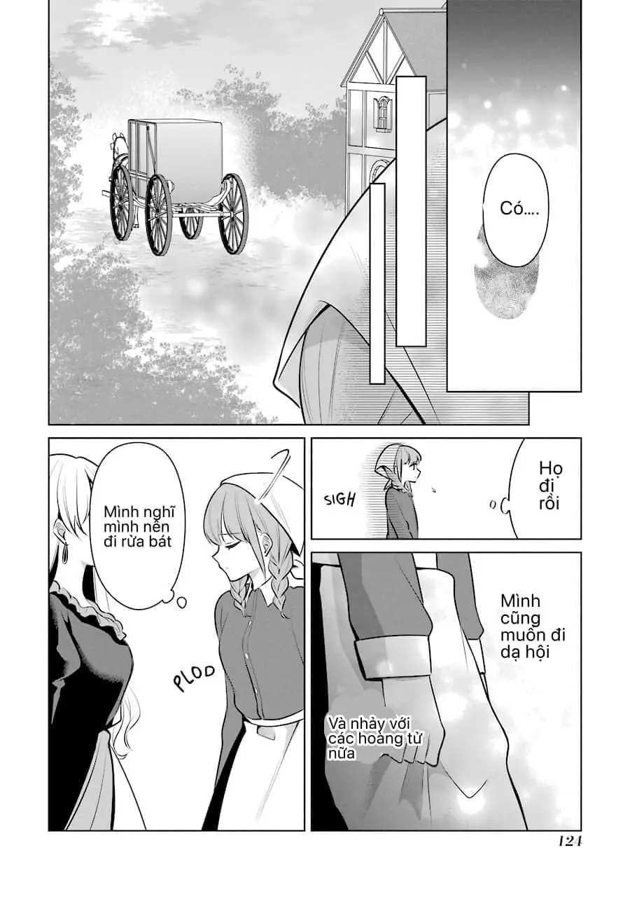 Shoujo Manga Protagonist X Rival San Nettruyen ZZZ Chương 28 Page 3