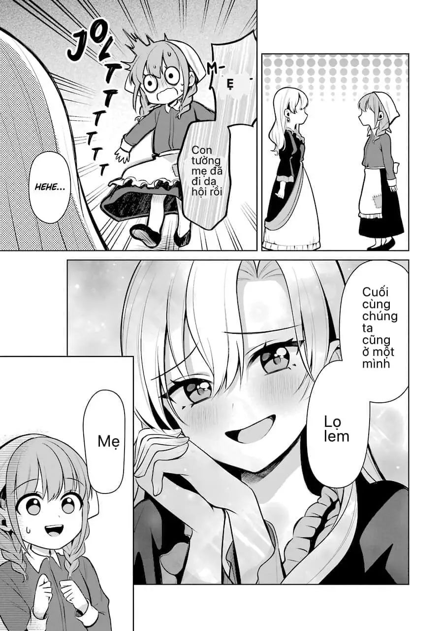 Shoujo Manga Protagonist X Rival San Nettruyen ZZZ Chương 28 Page 4