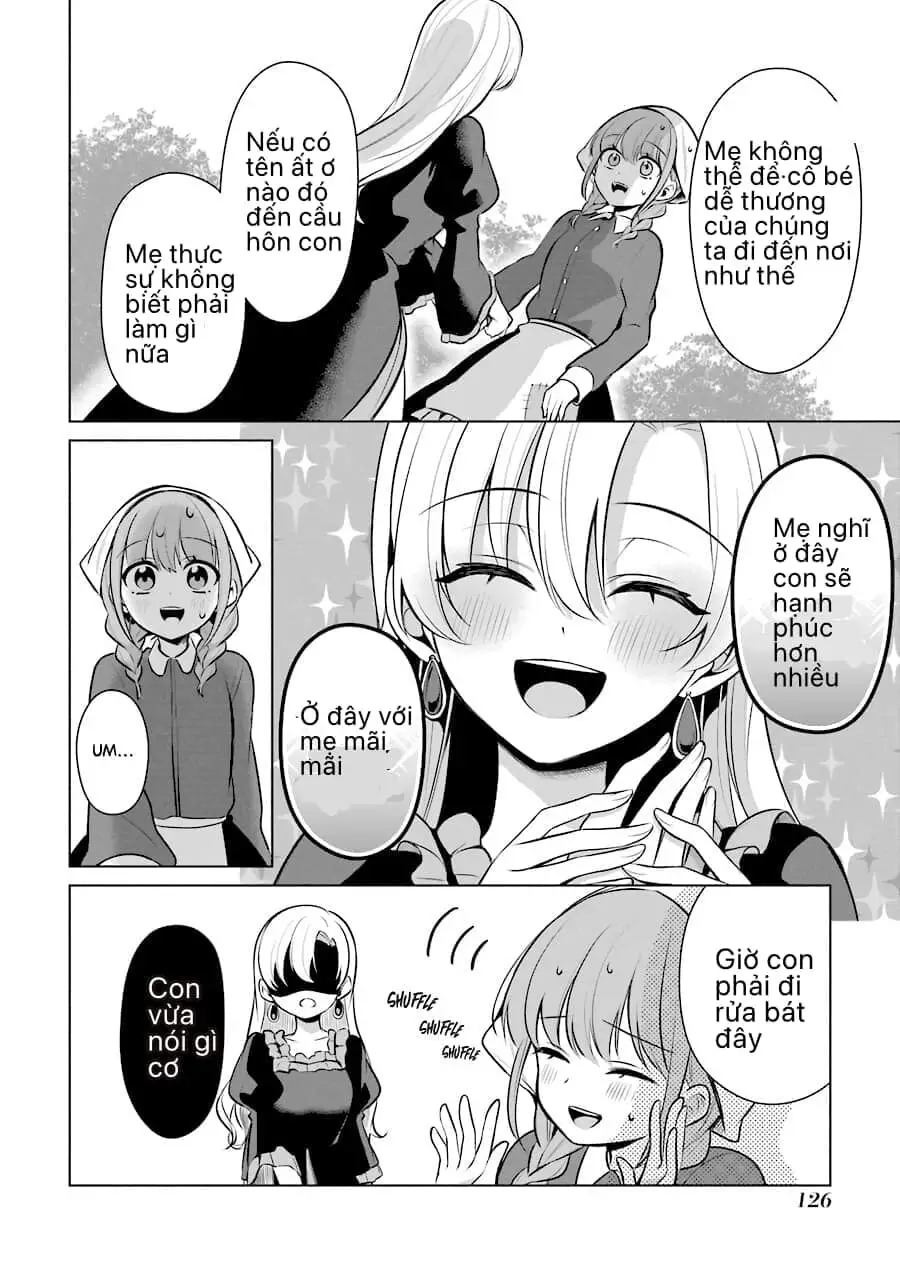 Shoujo Manga Protagonist X Rival San Nettruyen ZZZ Chương 28 Page 5