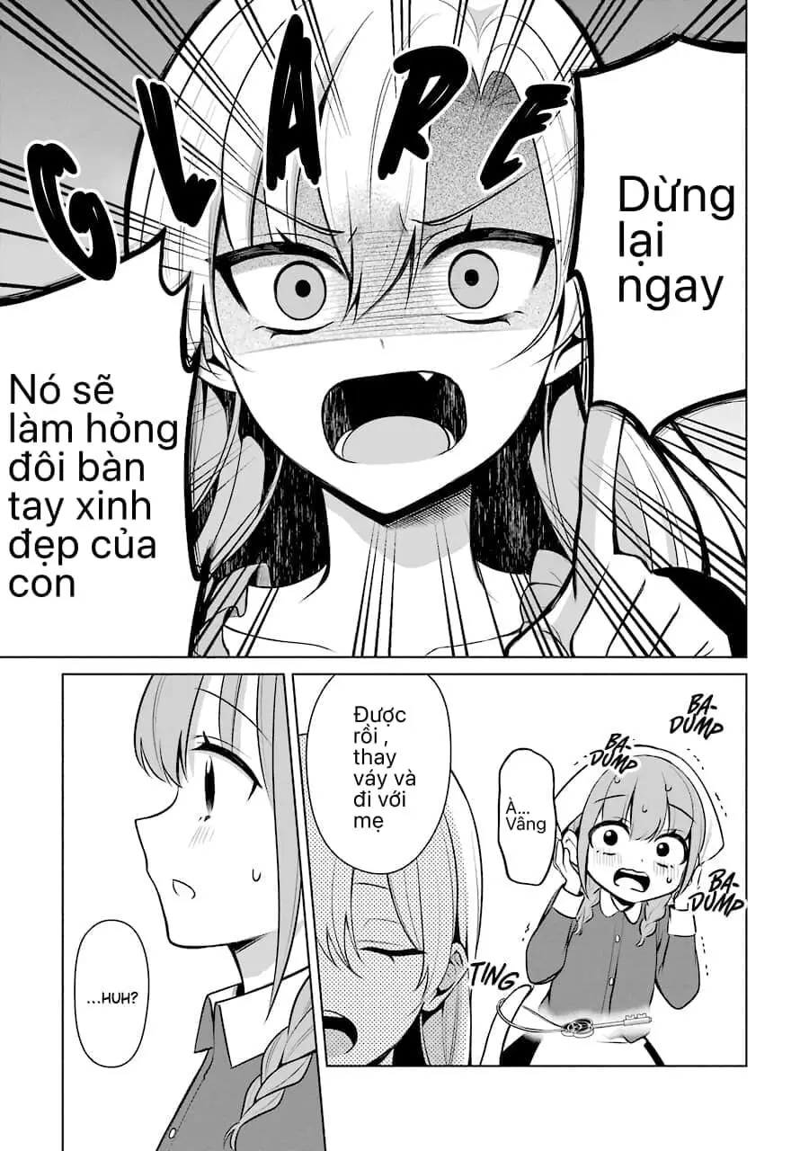 Shoujo Manga Protagonist X Rival San Nettruyen ZZZ Chương 28 Page 6