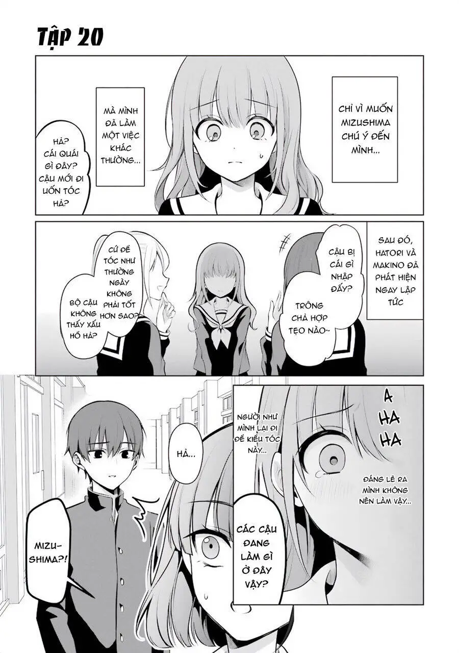 Shoujo Manga Protagonist X Rival San Nettruyen ZZZ Chương 20 Page 2