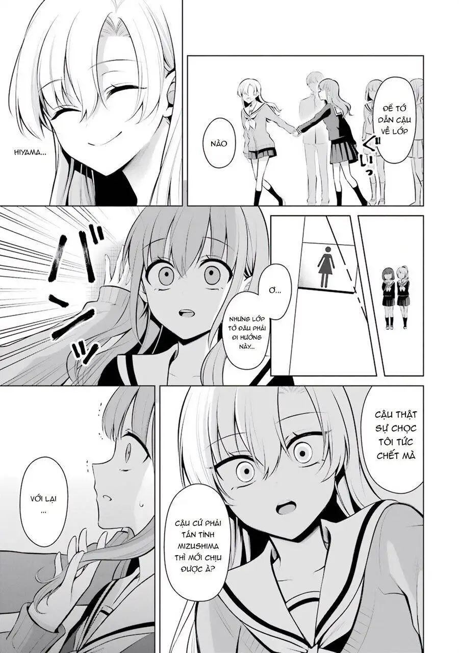 Shoujo Manga Protagonist X Rival San Nettruyen ZZZ Chương 20 Page 4