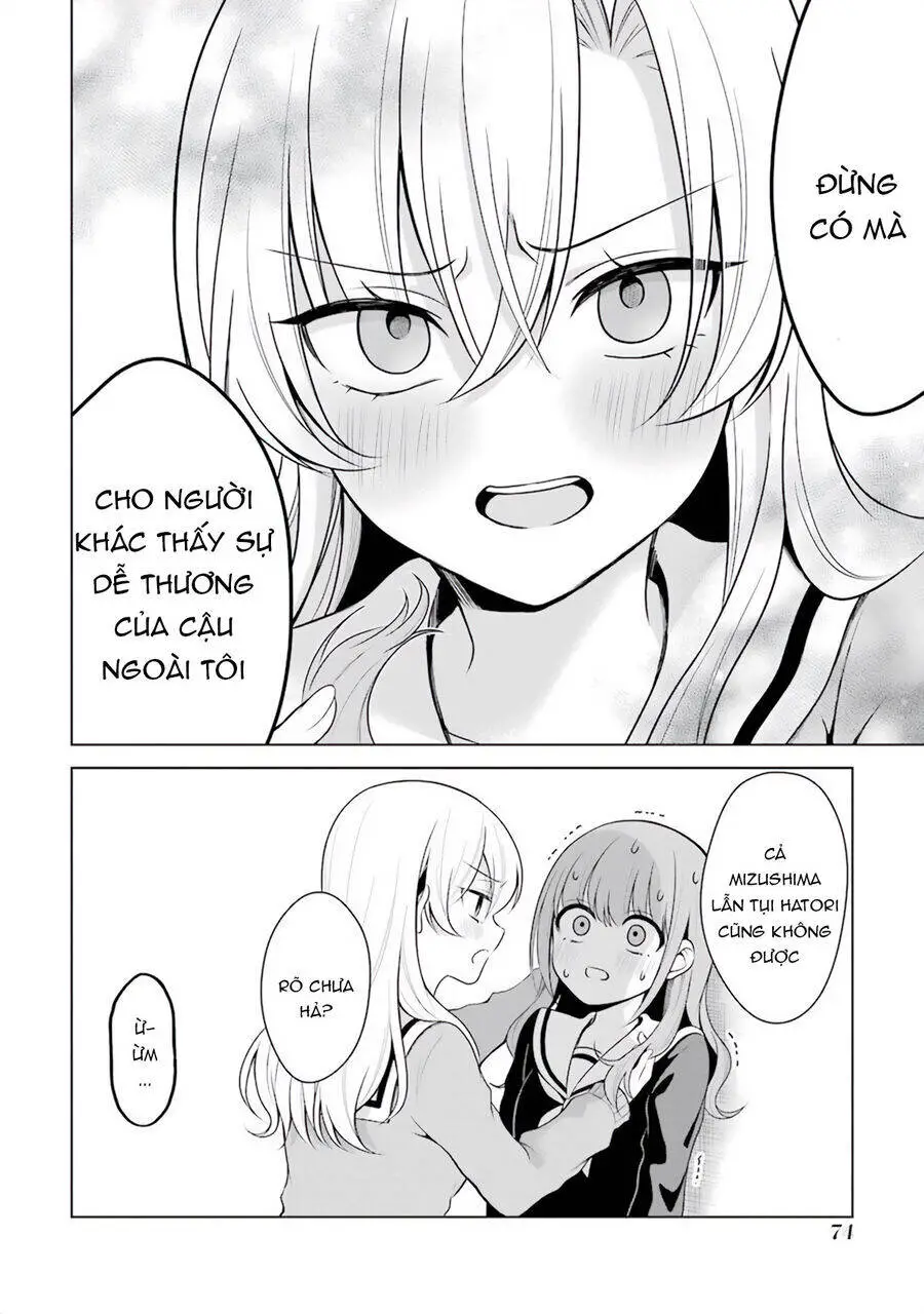 Shoujo Manga Protagonist X Rival San Nettruyen ZZZ Chương 20 Page 5