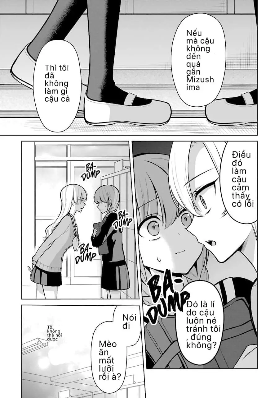 Shoujo Manga Protagonist X Rival San Nettruyen ZZZ Chương 27 Page 2