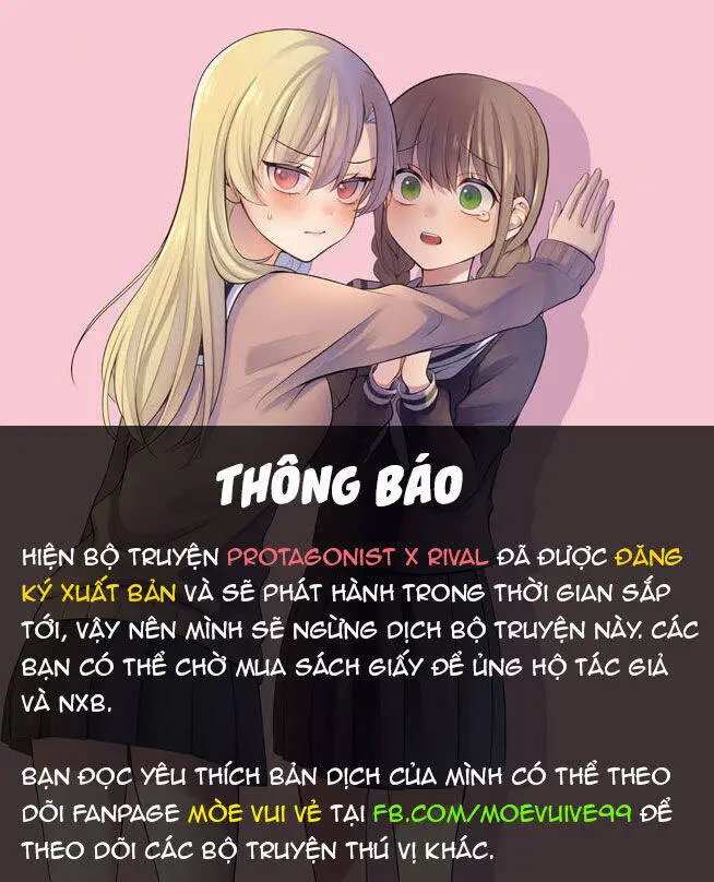 Shoujo Manga Protagonist X Rival San Nettruyen ZZZ Chương 26 Page 1