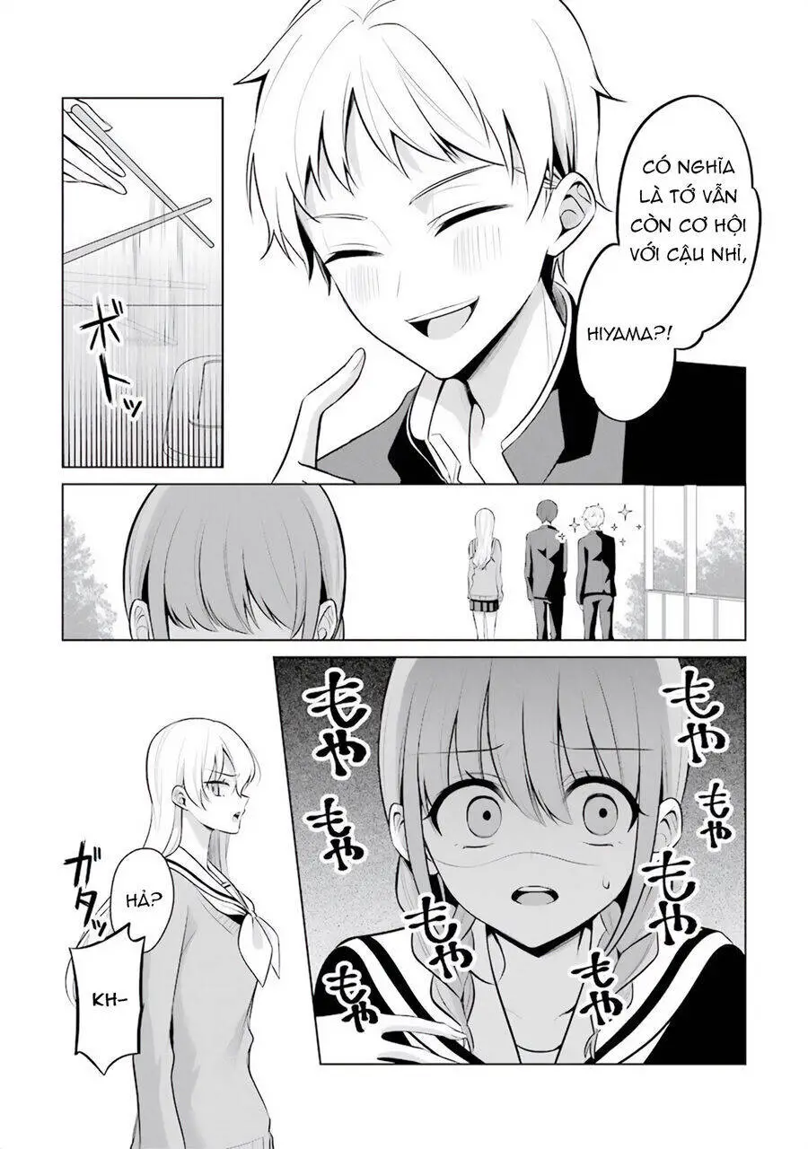 Shoujo Manga Protagonist X Rival San Nettruyen ZZZ Chương 25 Page 4