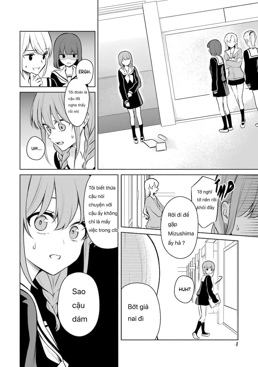 Shoujo Manga Protagonist X Rival San Nettruyen ZZZ Chương 29 Page 2