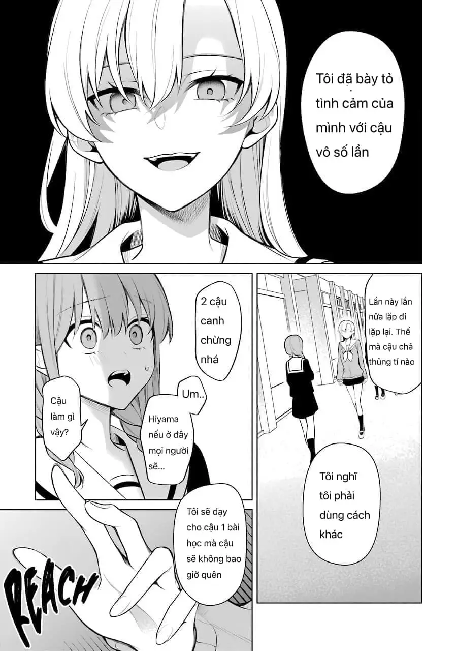 Shoujo Manga Protagonist X Rival San Nettruyen ZZZ Chương 29 Page 3