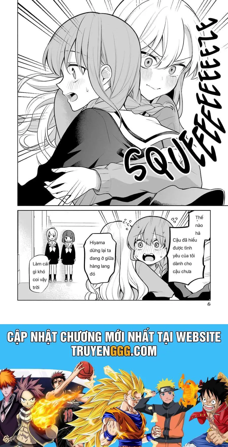 Shoujo Manga Protagonist X Rival San Nettruyen ZZZ Chương 29 Page 5