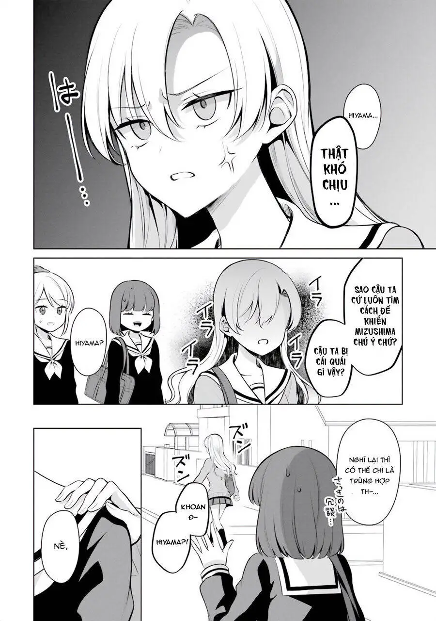Shoujo Manga Protagonist X Rival San Nettruyen ZZZ Chương 24 Page 3