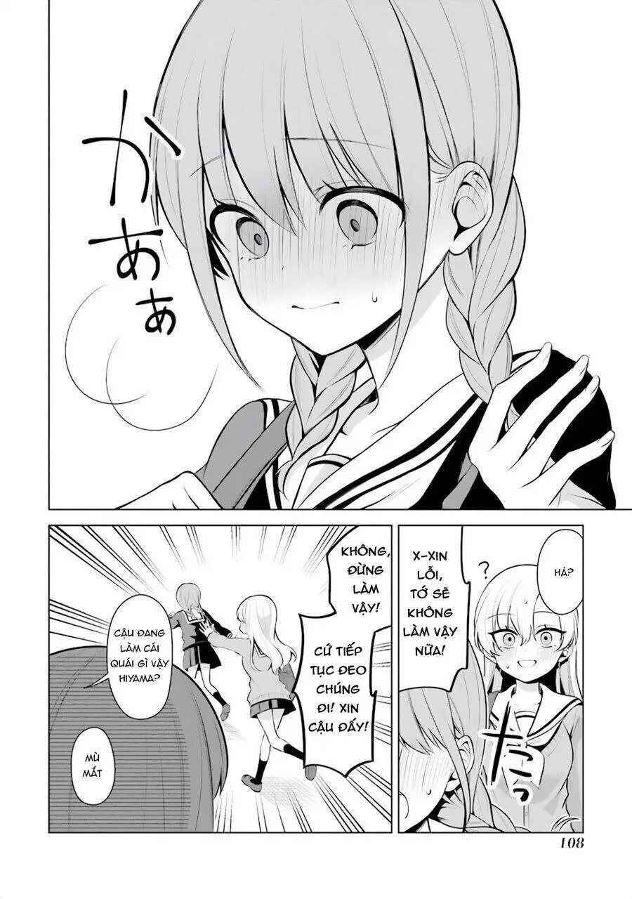 Shoujo Manga Protagonist X Rival San Nettruyen ZZZ Chương 24 Page 5