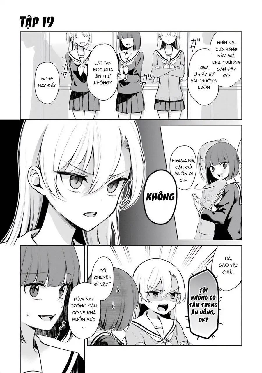Shoujo Manga Protagonist X Rival San Nettruyen ZZZ Chương 19 Page 2