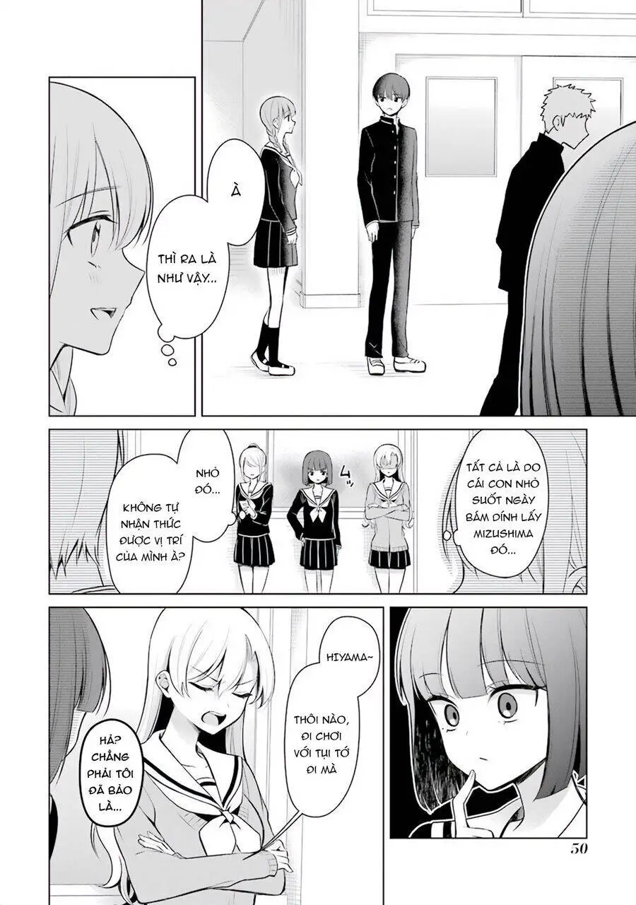 Shoujo Manga Protagonist X Rival San Nettruyen ZZZ Chương 19 Page 3