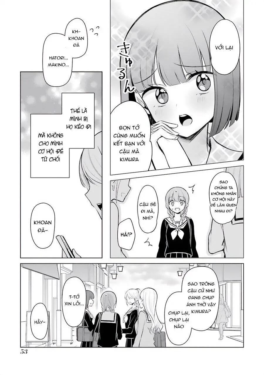 Shoujo Manga Protagonist X Rival San Nettruyen ZZZ Chương 19 Page 6