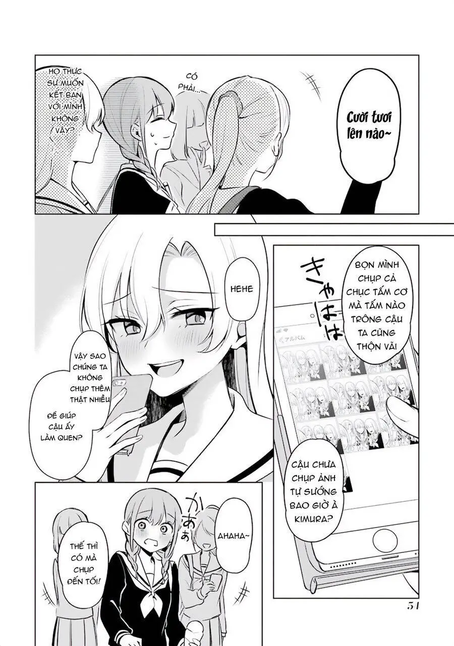 Shoujo Manga Protagonist X Rival San Nettruyen ZZZ Chương 19 Page 7