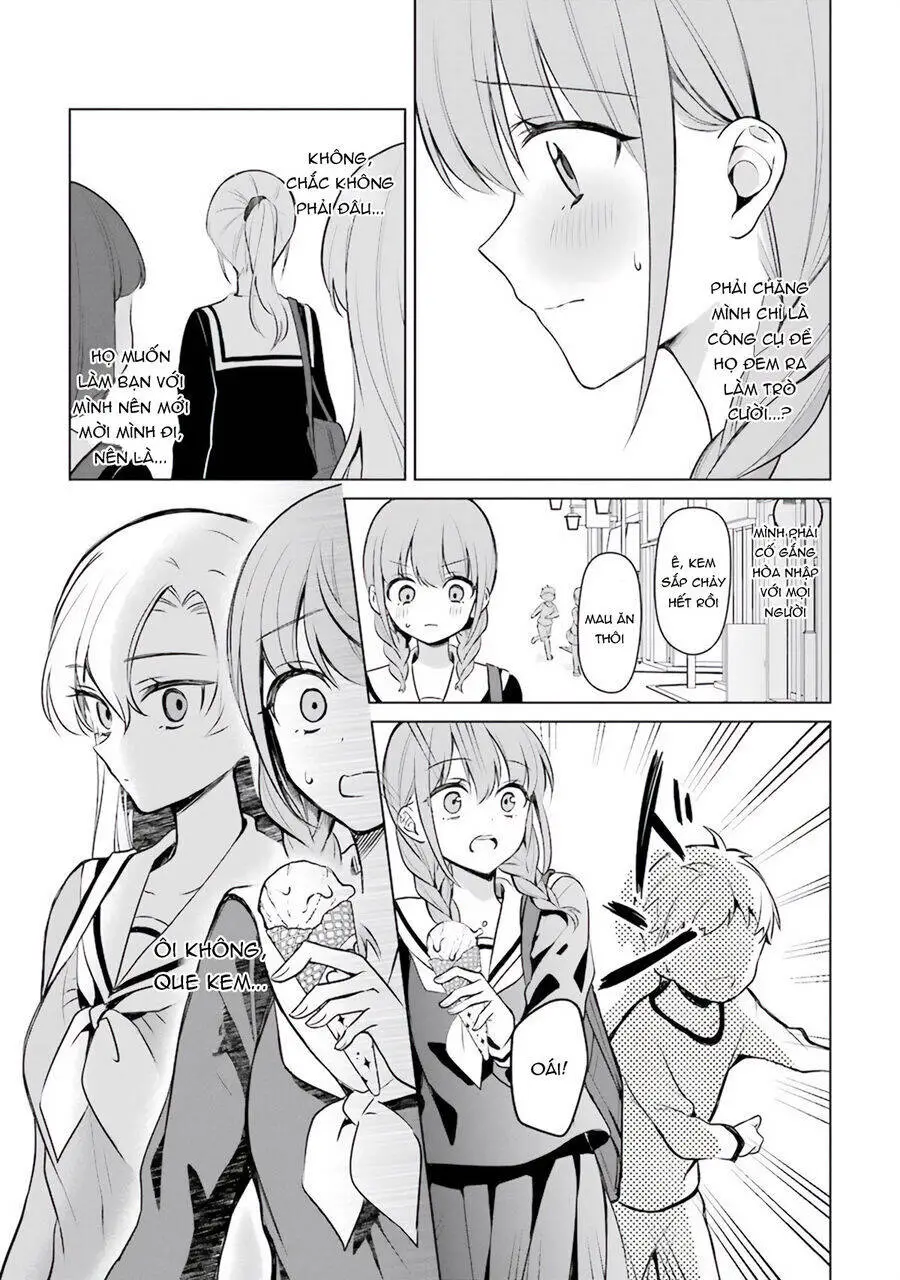 Shoujo Manga Protagonist X Rival San Nettruyen ZZZ Chương 19 Page 8