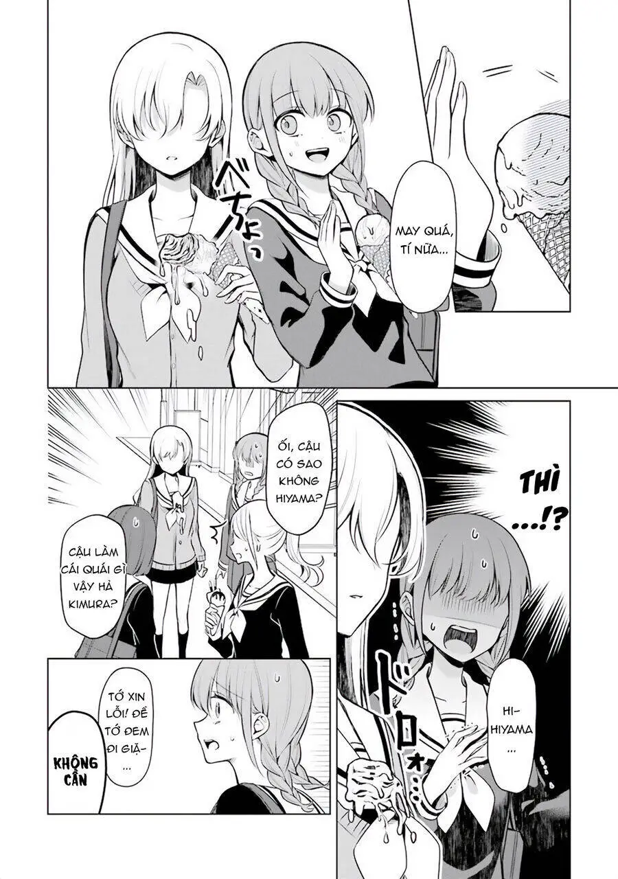 Shoujo Manga Protagonist X Rival San Nettruyen ZZZ Chương 19 Page 9