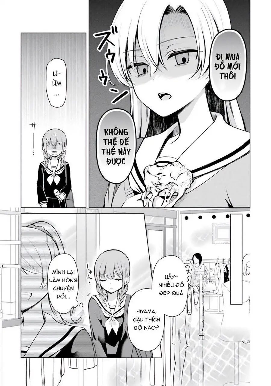 Shoujo Manga Protagonist X Rival San Nettruyen ZZZ Chương 19 Page 10