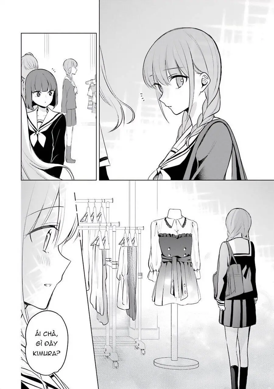 Shoujo Manga Protagonist X Rival San Nettruyen ZZZ Chương 19 Page 11